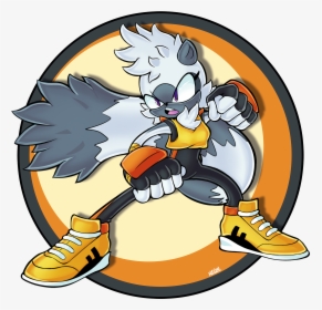 Tangle The Lemur , Png Download - Tangle The Lemur, Transparent Png, Free Download