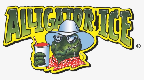 Picture - Alligator Ice Logo, HD Png Download, Free Download