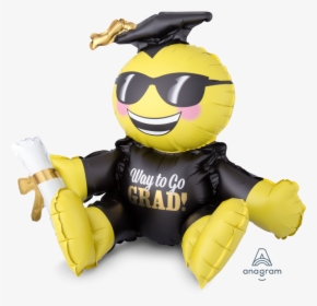 Graduation Balloons, HD Png Download, Free Download