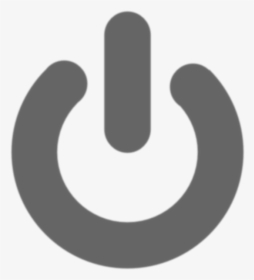 Power Off Logo Png, Transparent Png, Free Download