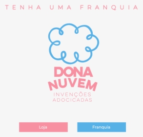 Dona Nuvem Logo Png, Transparent Png, Free Download