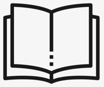 Transparent Reading Fluency Clipart - Open Book Icon Creative Commons, HD Png Download, Free Download