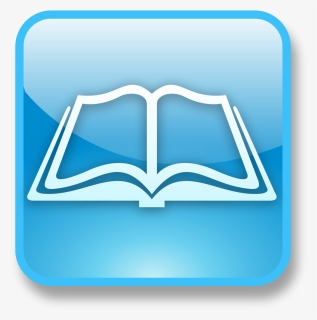 Book Icon, HD Png Download, Free Download