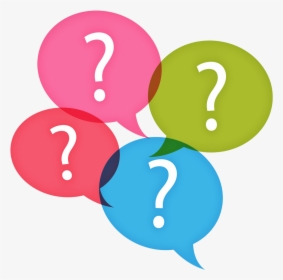 Question Faq Youtube Thought - Question Bubble Clipart, HD Png Download, Free Download