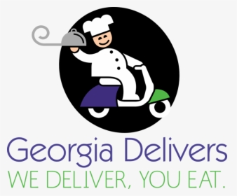Georgia Delivers, HD Png Download, Free Download