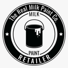 Faq About Retailing Real Milk Paint , Png Download - Circle, Transparent Png, Free Download