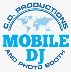 Productions Mobile Dj - Graphic Design, HD Png Download, Free Download