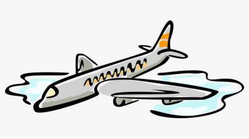 Transparent Airplane Vector Png, Png Download, Free Download