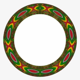 Transparent Cercle Png - Png African Style Circle, Png Download, Free Download