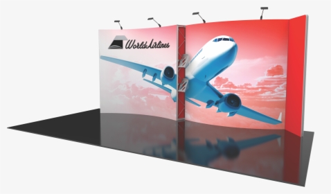 Vector Frame Kit - Airliner, HD Png Download, Free Download