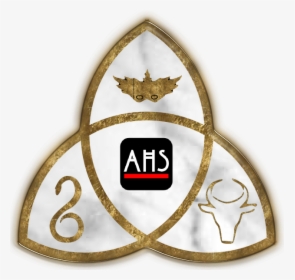 Ahsw Coven Full - American Horror Story Coven Symbols, HD Png Download, Free Download