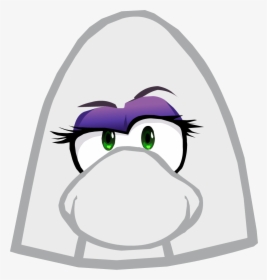 Club Penguin Wiki - Club Penguin Makeup, HD Png Download, Free Download