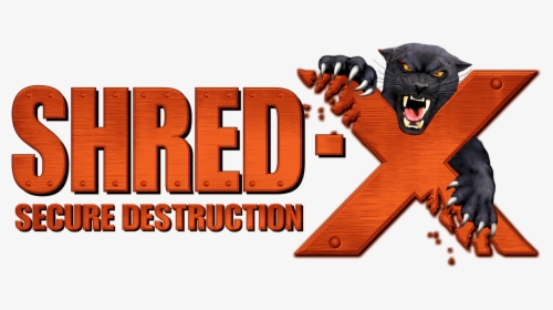 Shred-x - Shred X Logo, HD Png Download, Free Download