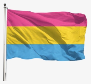Pansexual Pride Flag, HD Png Download, Free Download