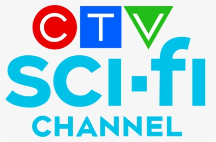 Ctv Sci Fi Channel Logo, HD Png Download, Free Download