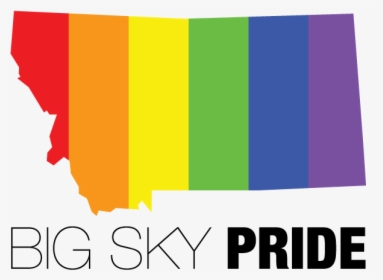 Transparent Lgbt Rainbow - Montana Pride Parade 2019, HD Png Download, Free Download