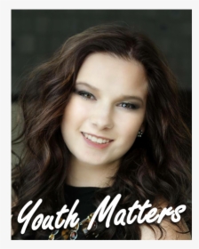 Youth Matters With Chelsea Girard - Girl, HD Png Download, Free Download