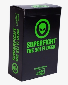 The Sci-fi Deck - Box, HD Png Download, Free Download