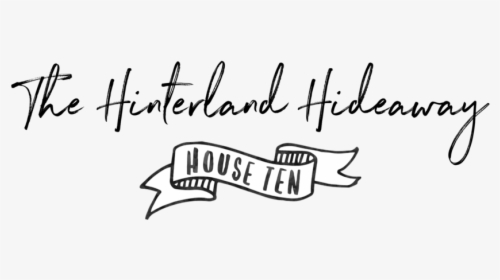 House 10 Logo Hinterland 2 Copy - Three Birds Renovations, HD Png Download, Free Download