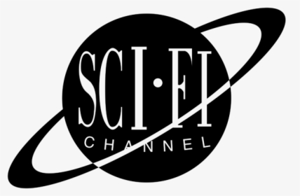 Free Vector Sci-fi Channel Logo - Free Sci Fi Logo, HD Png Download, Free Download