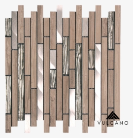 Driftwood, Textured Mirror And Stainless Steel Rain - Wood, HD Png Download, Free Download