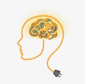 Proikos Wellness Organizacional - Vector Brain Icon Png, Transparent Png, Free Download