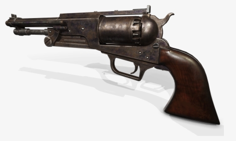 Fallout Dead Company - Firearm, HD Png Download, Free Download