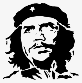 Che Guevara Png - Che Guevara Line Art, Transparent Png, Free Download
