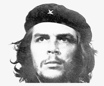 Che Guevara Png - Ernesto Che Guevara, Transparent Png, Free Download