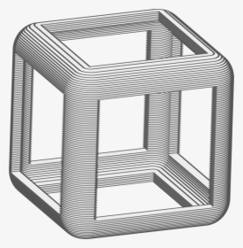 Animated Film Cube 3d Computer Graphics Medium Computer - Cube Animation Png, Transparent Png, Free Download