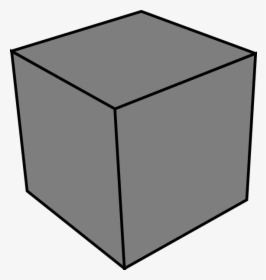 Transparent 3d Cube Png - Cube Clipart, Png Download, Free Download