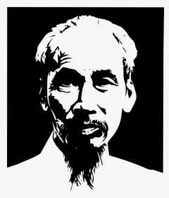 Transparent Che Guevara Png - Ho Chi Minh Drawing, Png Download, Free Download