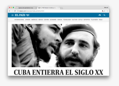 Transparent Che Guevara Png - Ernesto Che Guevara, Png Download, Free Download