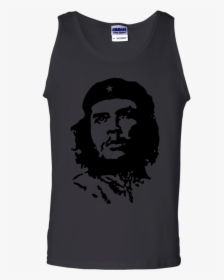 Che Guevara Tank Top - Che Guevara, HD Png Download, Free Download