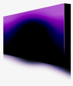#rectangle #cube #purple #3d #perspective #freetoedit - Majorelle Blue, HD Png Download, Free Download