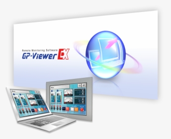 Gpviewerex Series Top - Gp Viewer Ex, HD Png Download, Free Download