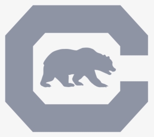 Fight Songs Fight For California - California Golden Bears C Logo, HD Png Download, Free Download