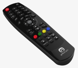 Abs Oem Custom Satellite Receiver Remote Controller - Remote Control Png, Transparent Png, Free Download