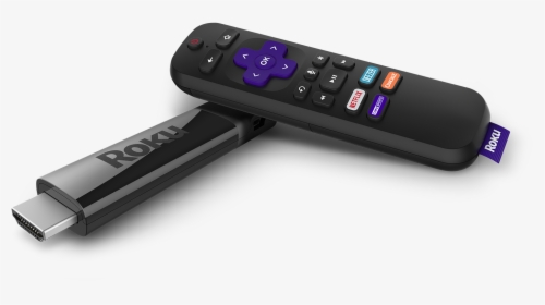 Remote-control - Roku Streaming Stick Plus, HD Png Download, Free Download