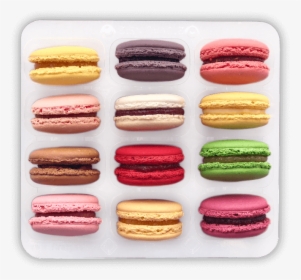 Clip Art Macarons Set For - Macaroon, HD Png Download, Free Download