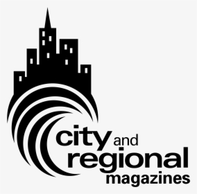 City And Regional Magazines Logo Png Transparent - Logo City Vector Free, Png Download, Free Download