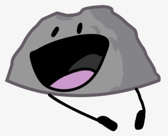 Rocky Bfdi Clipart , Png Download - Bfb Rocky, Transparent Png, Free Download
