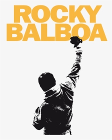 Rocky Balboa Movie T-shirt - Rocky Balboa Logo Png, Transparent Png, Free Download