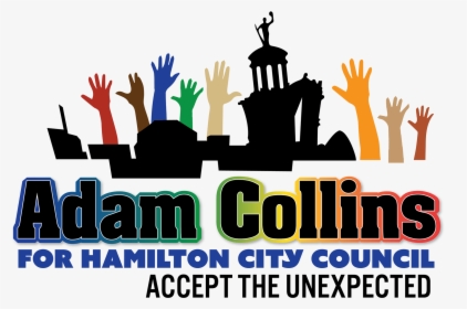 Hamilton Vector City - City Of Hamilton Ohio, HD Png Download, Free Download