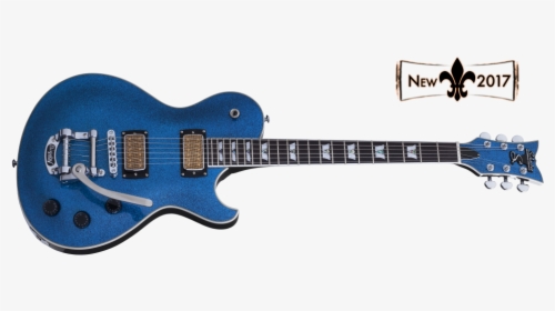 Schecter Solo 6 B, HD Png Download, Free Download