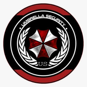 Logo De Umbrella Corporation, HD Png Download, Free Download