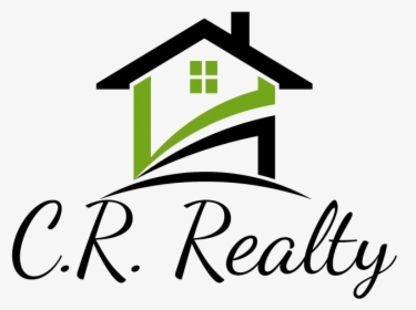 C - R - Realty - Logo - Real Estate Office Logo, HD Png Download, Free Download