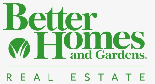 Better Homes And Gardens Real Estate Logo - Better Homes And Gardens Realty, HD Png Download, Free Download