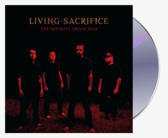 Living Sacrifice The Infinite Order Cd, HD Png Download, Free Download