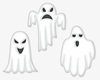 Ghost Clipart Png , Png Download, Transparent Png, Free Download